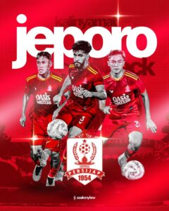 Persijap Jepara Hancurkan Persebaya 3-1, Dominasi Total di Pesisir Utara!