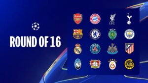 Jadwal 16 Besar Liga Champions 2026: Man City vs Real Madrid Jadi Final Kepagian, Kejutan Bodø/Glimt Menanti!