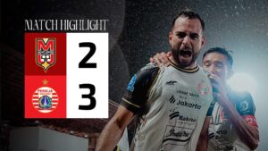 Result Malut United vs Persija Jakarta: Bungkam Militansi Malut United 3-2, Macan Kemayoran Mengamuk di Menit Akhir!