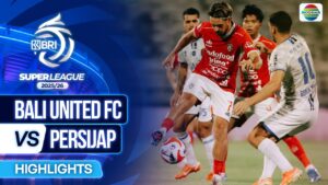Bali United vs Persijap: Dipaksa Berbagi Poin, Persijap Jepara Tunjukkan Pertahanan Laskar Kalinyamat yang Tak Tergoyahkan!