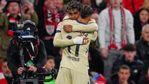 Hasil Athletic Bilbao Vs Barcelona: Menang Tipis 1-0, Blaugrana Menjauh dari Kejaran Real Madrid!