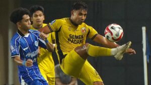 Hasil PSBS Biak vs Semen Padang: Guillermo dan Debut Sempurna Imran Nahumarury!