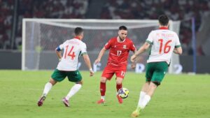 Hasil Timnas Indonesia vs Bulgaria: Tim Garuda Kalah di Final FIFA Series 2026 Hari Ini