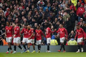 Manchester United Bisa Kantongi Tambahan 100 Juta Pounds Jika Lolos ke Liga Champions